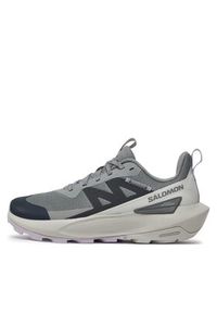 salomon - Salomon Sneakersy Elixir Activ L47457500 Szary. Kolor: szary. Materiał: materiał #5