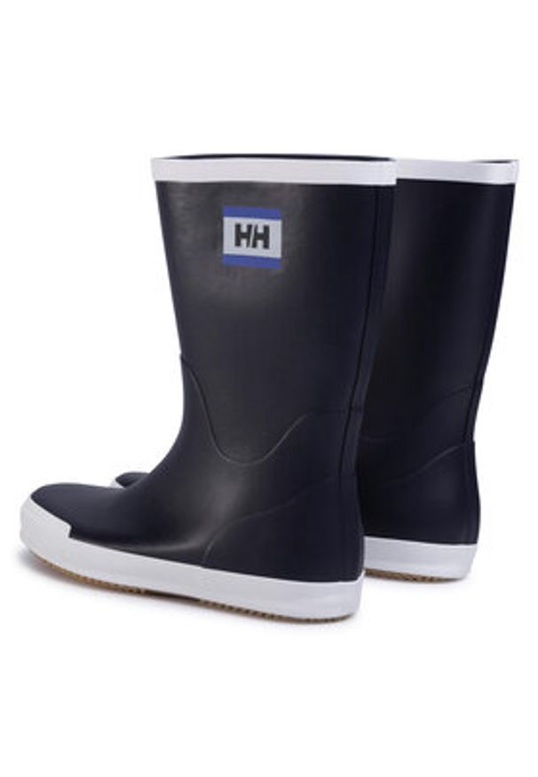 Helly Hansen Kalosze Nordvik 2 11660 Granatowy. Kolor: niebieski. Materiał: syntetyk