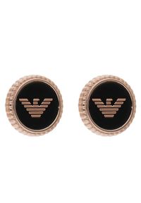 Emporio Armani Kolczyki EGS2534221 Złoty. Materiał: złote. Kolor: złoty #1