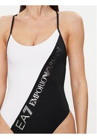 EA7 Emporio Armani Strój kąpielowy 911120 4R407 00911 Czarny. Kolor: czarny. Materiał: syntetyk #5