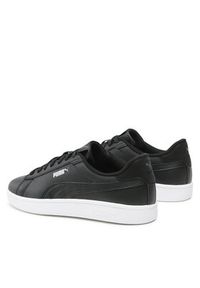 Puma Sneakersy Puma Smash 3.0 L 39098702 Czarny. Kolor: czarny. Materiał: skóra #5