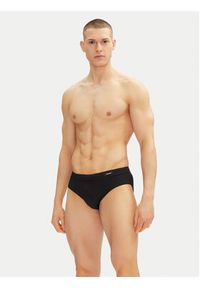 Calvin Klein Swimwear Kąpielówki KM0KM01113 Czarny. Kolor: czarny. Materiał: syntetyk #3
