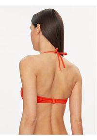 TOMMY HILFIGER - Tommy Hilfiger Góra od bikini UW0UW05088 Czerwony. Kolor: czerwony. Materiał: syntetyk