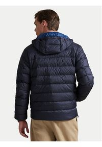 Polo Ralph Lauren Kurtka puchowa 710P02584001 Granatowy Regular Fit. Typ kołnierza: polo. Kolor: niebieski. Materiał: syntetyk #6
