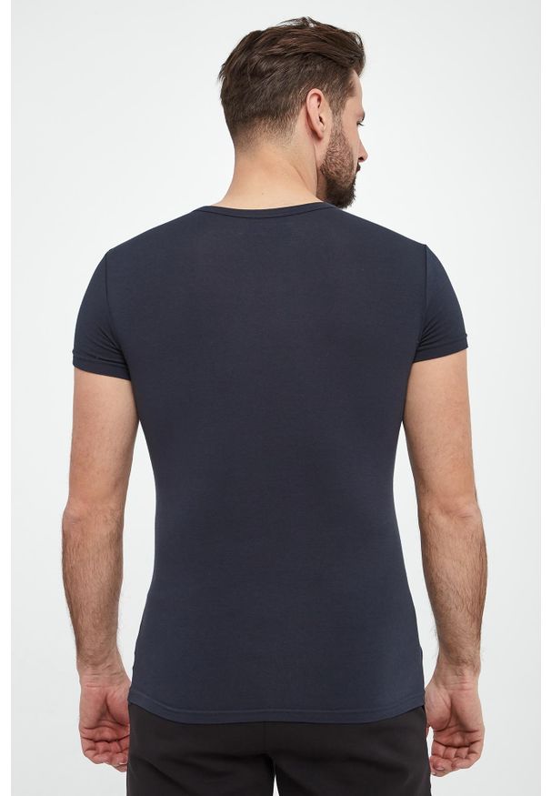 Emporio Armani - T-shirt męski 2-pak EMPORIO ARMANI UNDERWEAR