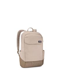 THULE - Plecak miejski Thule Lithos Backpack 20 L - khaki. Kolor: beżowy #1