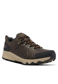 columbia - Columbia Trekkingi Peakfreak II Outdry Leather 2100721 Brązowy. Kolor: brązowy. Materiał: skóra. Sport: turystyka piesza