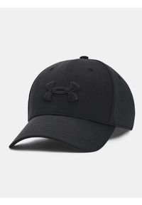 Czapka z daszkiem męska Under Armour Blitzing Adjustable Cap. Kolor: czarny