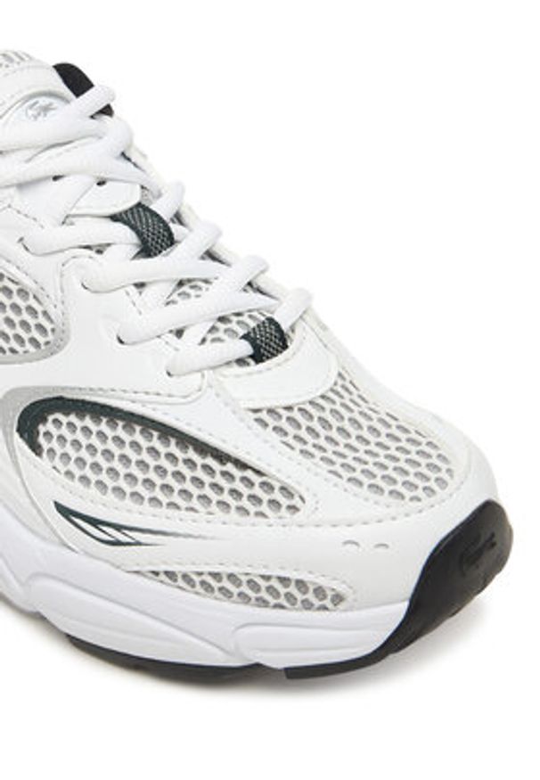 Lacoste Sneakersy Storm 96 2K 7-49SFA0025 Biały. Kolor: biały. Materiał: materiał