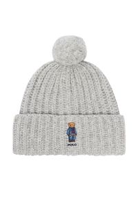 Czapka Polo Ralph Lauren. Kolor: szary #1