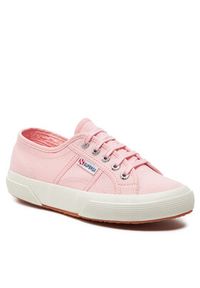 Superga Tenisówki 2750 Różowy. Kolor: różowy. Materiał: materiał #5