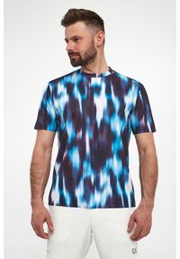 EA7 Emporio Armani - T-shirt męski EA7 EMPORIO ARMANI #4