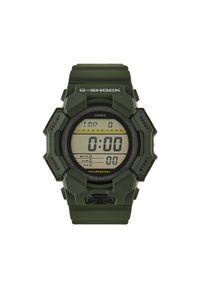 G-Shock Zegarek GD-010-3ER Zielony. Kolor: zielony. Materiał: syntetyk #1