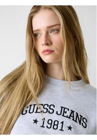 Guess Jeans Bluza 180726 Szary Classic Fit. Kolor: szary #3