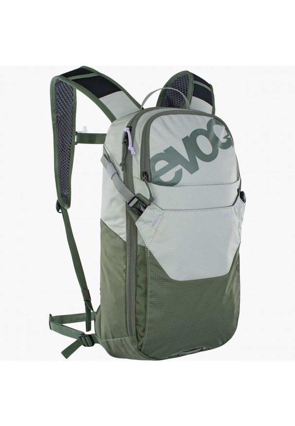 EVOC - Plecak Evoc ride. Kolor: zielony. Styl: casual