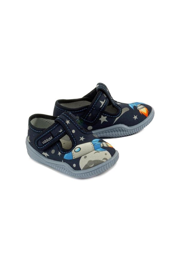 Niebieskie kapcie ViGGaMi