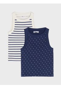 Sinsay - Koszulki 2 pack - wielobarwny