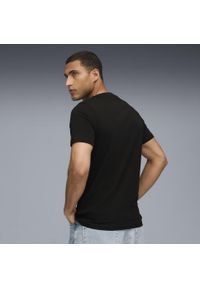 Koszulka piłkarska na treningi Puma Olympique Marsylia 25/26. Materiał: materiał, bawełna. Sport: fitness, piłka nożna