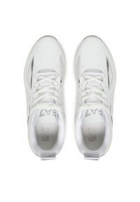 EA7 Emporio Armani Sneakersy X8X220 XK436 M696 Biały. Kolor: biały. Materiał: materiał #6