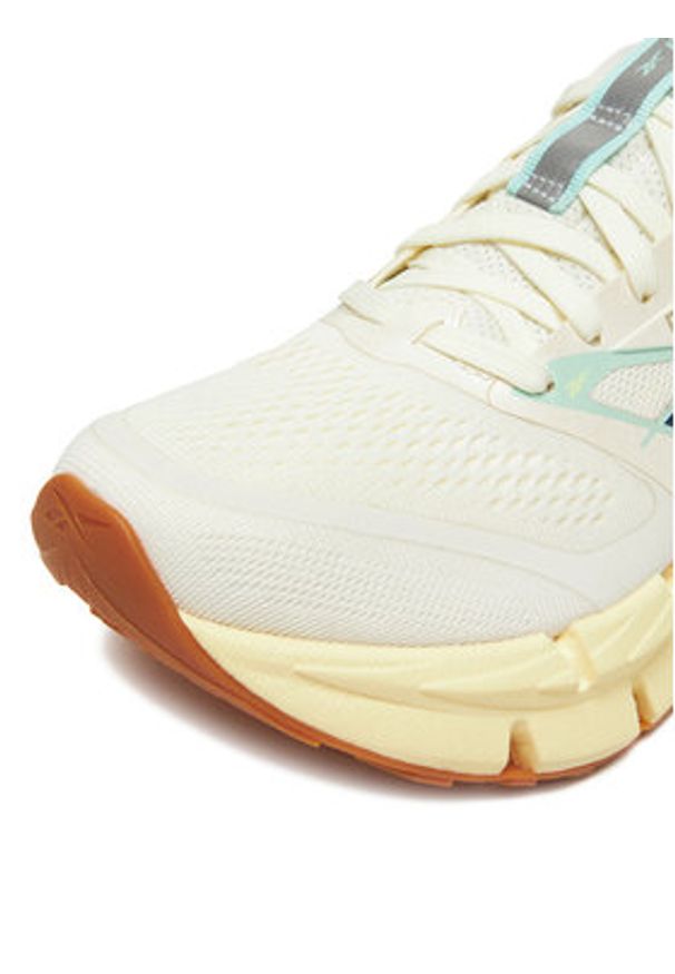 Reebok Buty do biegania EOSB-FLOATZIG 2 100225506 Écru. Materiał: materiał