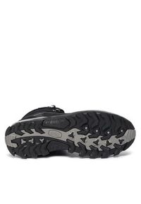 CMP Trekkingi Rigel Mid Trekking Shoes Wp 3Q12947 Czarny. Kolor: czarny. Materiał: zamsz, skóra. Sport: turystyka piesza #8