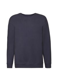 FRUIT OF THE LOOM - Bluza Dziecięca Premium W Komplecie. Kolor: niebieski