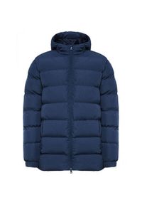 ROLY - Kurtka Dziecięca/dziecięca Nepal Padded Jacket. Kolor: niebieski