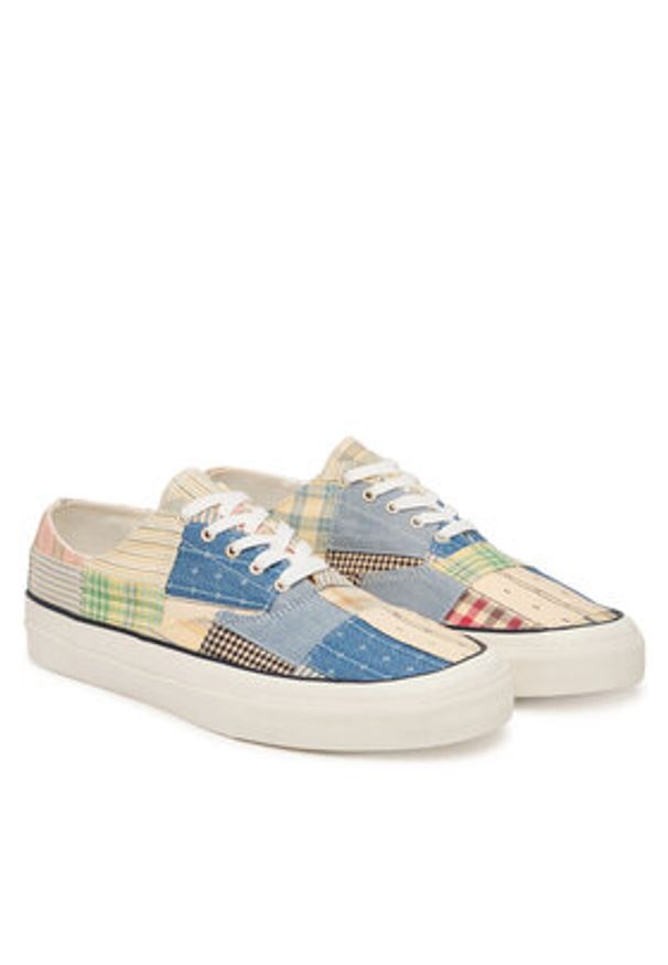 Polo Ralph Lauren Tenisówki Keaton V2 Sk 816P09768001 Kolorowy. Materiał: materiał. Wzór: kolorowy
