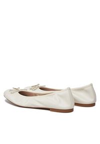 Ted Baker Baleriny 259142 Écru. Materiał: skóra #4