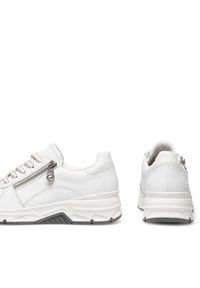 Rieker Sneakersy 48134-81 Biały. Kolor: biały #8