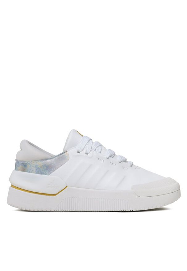 Adidas - adidas Sneakersy Court Funk HP9463 Biały. Kolor: biały. Materiał: syntetyk