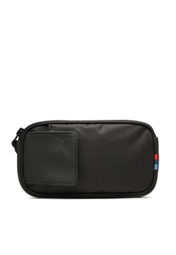 Puma Duży Portfel Damski BMW MMS Women's Wallet 054300 01 Czarny. Kolor: czarny. Materiał: materiał