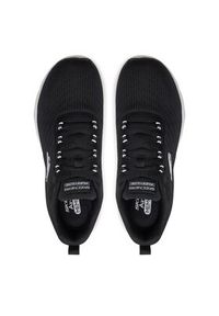 skechers - Skechers Sneakersy Flex Appeal 5.0- 150201/BKW Czarny. Kolor: czarny #3