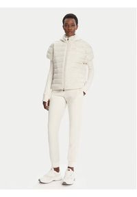 EA7 Emporio Armani Kurtka przejściowa 7W000090 AF12476 U1112 Beżowy Relaxed Fit. Kolor: beżowy. Materiał: syntetyk #5