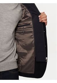JOOP! Jeans Marynarka 15 JJB-18Hoodney-J14 30043756 Granatowy Slim Fit. Kolor: niebieski. Materiał: syntetyk #7