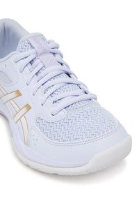 Asics Buty halowe Gel-Rocket 12 1072A119 Niebieski. Kolor: niebieski. Materiał: materiał #3