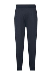 BOSS Spodnie dresowe Authentic Pants 50554784 Granatowy. Kolor: niebieski. Materiał: bawełna #2