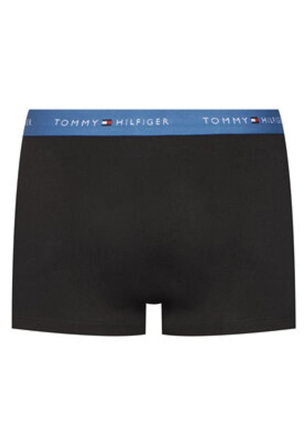 TOMMY HILFIGER - Tommy Hilfiger Komplet bokserek UM0UM02763 Czarny. Kolor: czarny. Materiał: bawełna