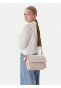 Tous - TOUS Torebka Audree 2002104915 Różowy. Kolor: różowy. Materiał: skórzane #1