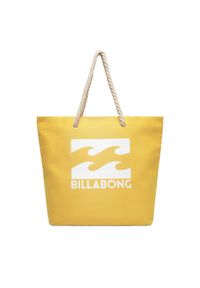Torebka Billabong. Kolor: żółty