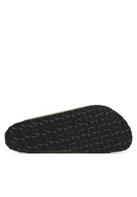 Birkenstock Klapki Arizona 1032019 Beżowy. Kolor: beżowy. Materiał: skóra #5