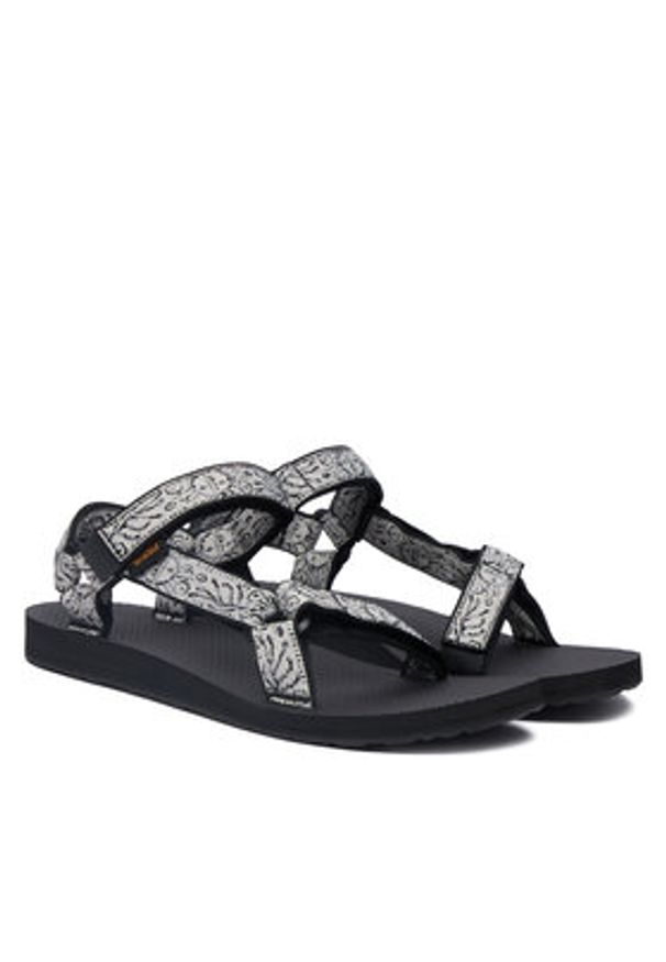 Teva Sandały Original Universal 1003987 Kolorowy. Materiał: materiał. Wzór: kolorowy