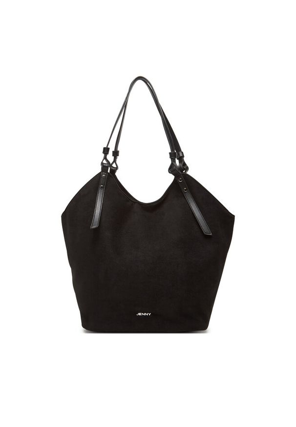 Jenny - Torebka JENNY. Kolor: czarny