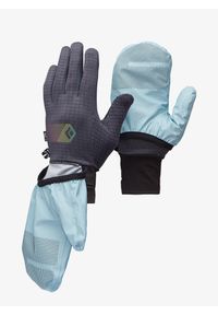 Rękawiczki Black Diamond Gridtech Storm Hood Gloves. Kolor: zielony
