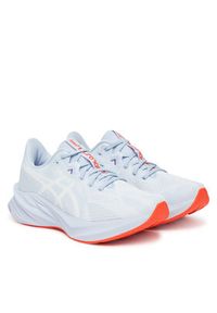 Asics Buty do biegania Dynablast 5 1012B776 Niebieski. Kolor: niebieski. Materiał: materiał, mesh #6