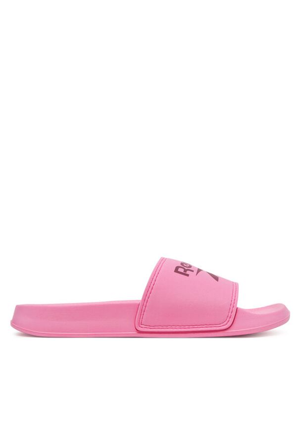 Reebok Klapki SS25-3C069-1 Różowy. Kolor: różowy. Materiał: syntetyk