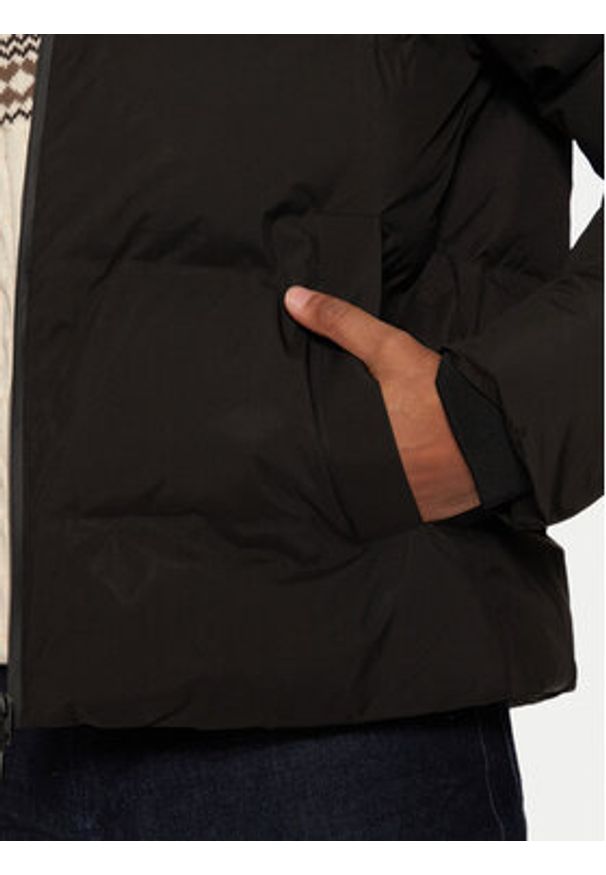 Jack & Jones Kurtka zimowa Payne 12256887 Czarny Regular Fit. Kolor: czarny. Materiał: syntetyk. Sezon: zima