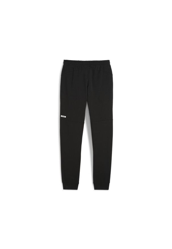 Spodnie Dresowe Sportowe Męskie Puma Rad/Cal Dk Cl. Kolor: czarny. Materiał: dresówka