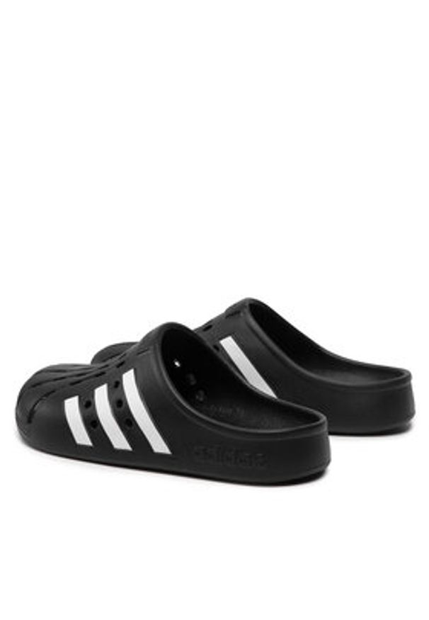 Adidas - adidas Klapki adilette Clog GZ5886 Czarny. Kolor: czarny