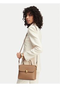 Furla Torebka Moonlight S WB01882 BX3036 BG 4489S Brązowy. Kolor: brązowy. Materiał: skórzane #1